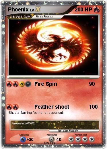 Pokemon Phoenix