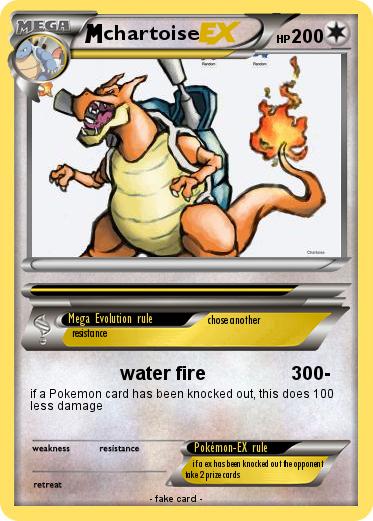Pokemon chartoise