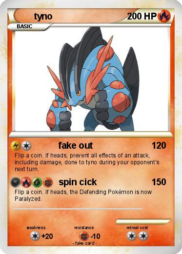Pokemon tyno