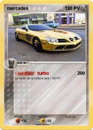 Pokemon mercedes