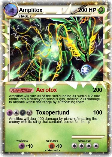 Pokemon Amplitox