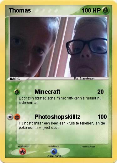 Pokemon Thomas