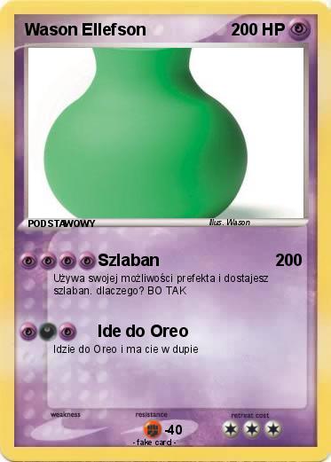 Pokemon Wason Ellefson