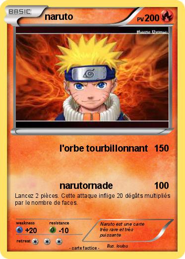 Pokemon naruto