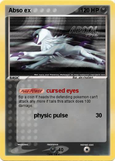 Pokemon Abso ex