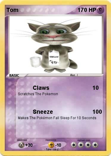 Pokemon Tom