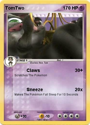 Pokemon TomTwo
