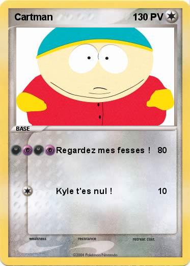 Pokemon Cartman