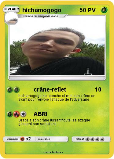 Pokemon hichamogogo