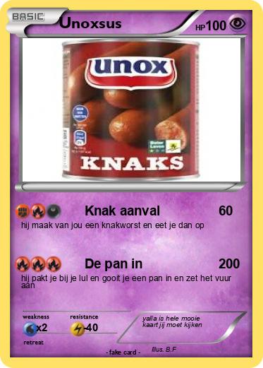 Pokemon Unoxsus