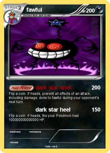 Pokemon fawful