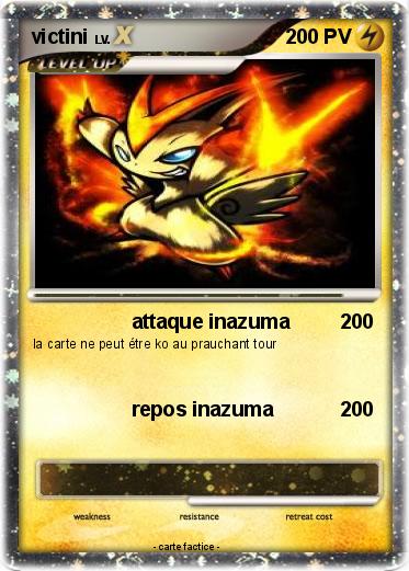 Pokemon victini