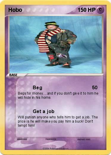 Pokemon Hobo