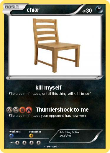 Pokemon chiar