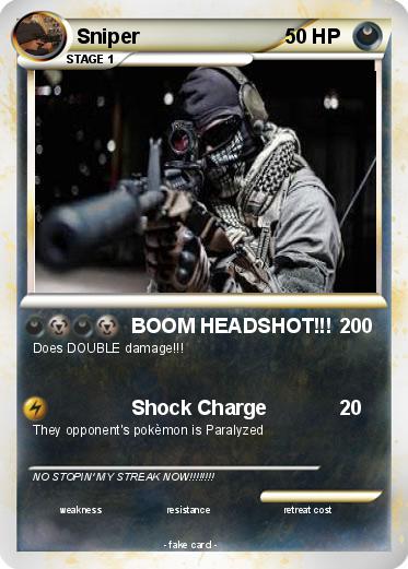 Pokemon Sniper
