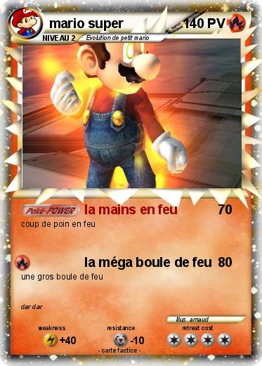 Pokemon mario super
