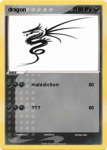 Pokemon dragon 