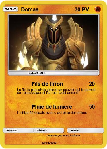 Pokemon Domaa