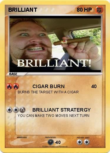 Pokemon BRILLIANT 