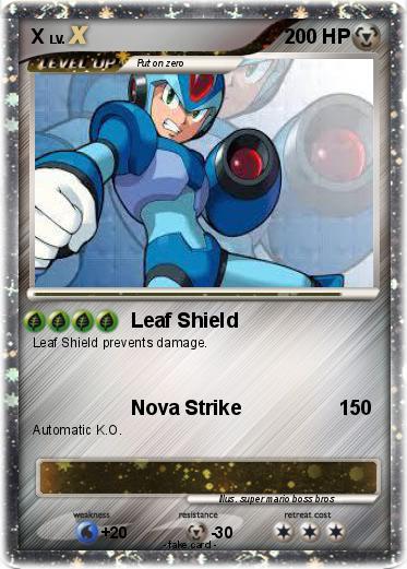 Pokemon X
