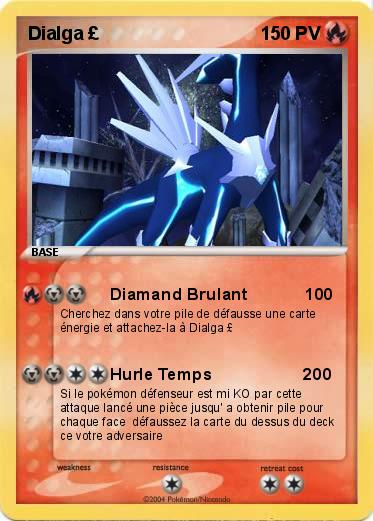 Pokemon Dialga £
