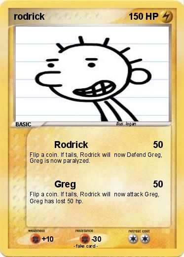 Pokemon rodrick
