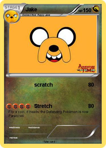 Pokemon Jake