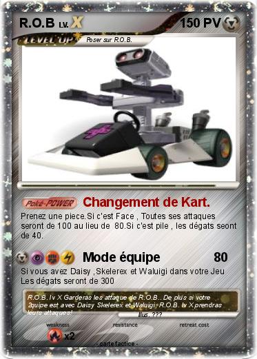 Pokemon R.O.B