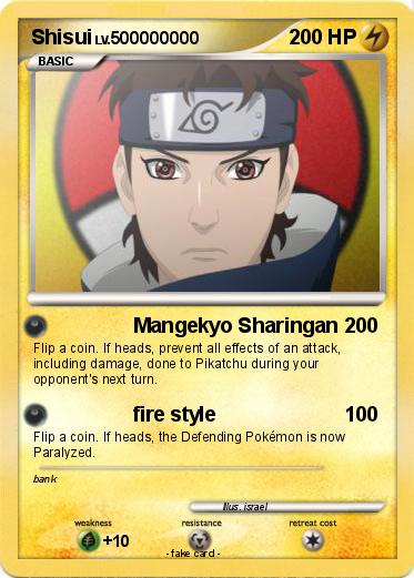 Pokemon Shisui