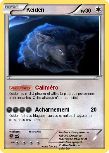 Pokemon Keiden