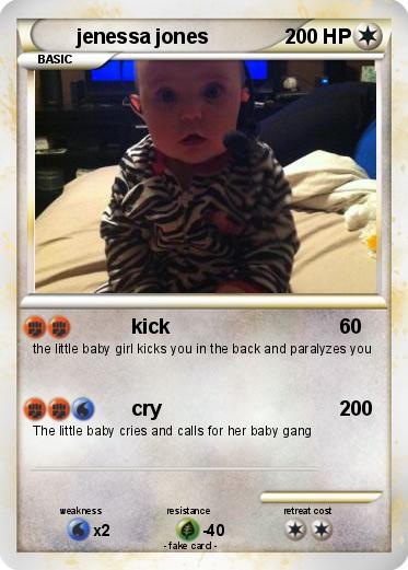 Pokemon jenessa jones