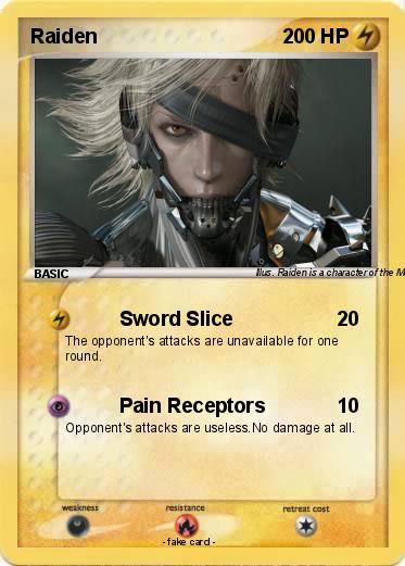 Pokemon Raiden