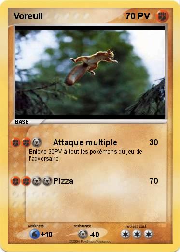 Pokemon Voreuil