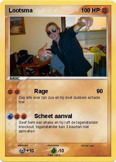 Pokemon Lootsma