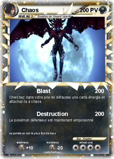 Pokemon Chaos