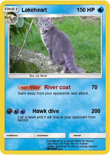 Pokemon Lakeheart
