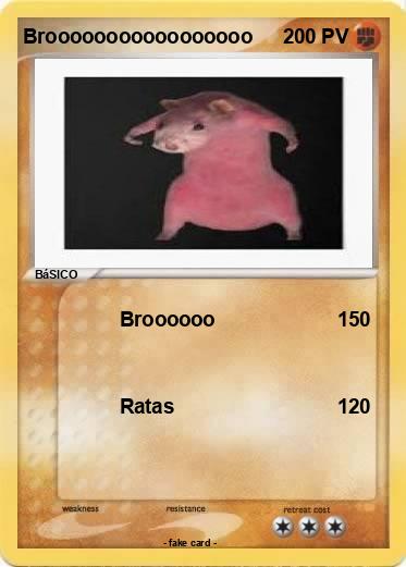 Pokemon Brooooooooooooooooo