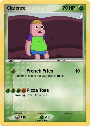 Pokemon Clarence