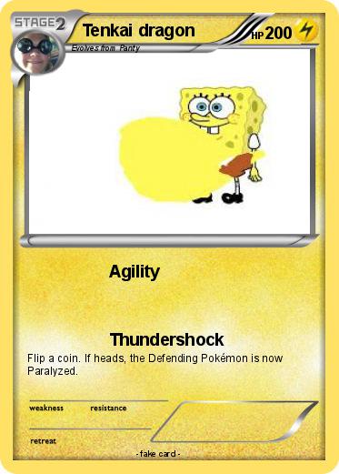 Pokemon Tenkai dragon