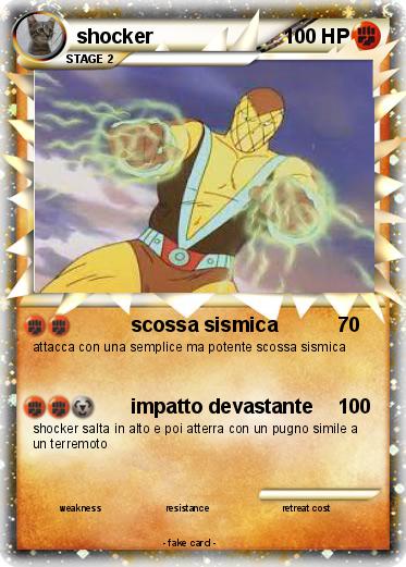 Pokemon shocker