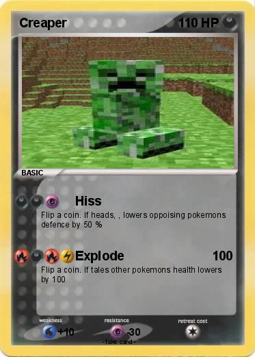 Pokemon Creaper