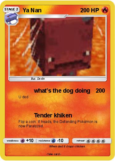 Pokemon Ya Nan