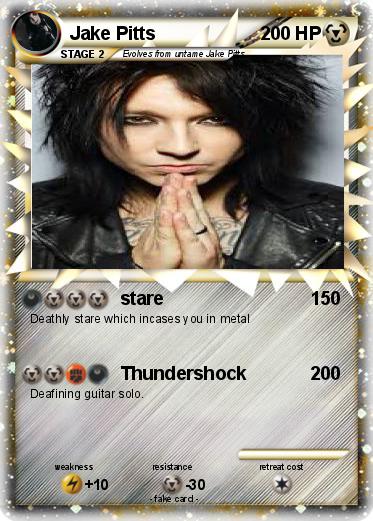 Pokemon Jake Pitts