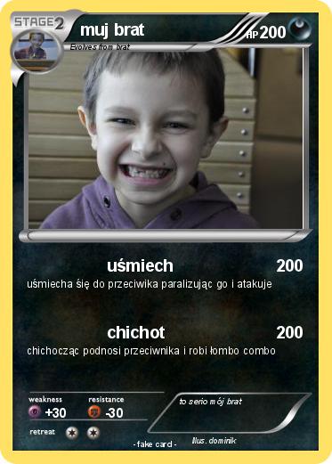 Pokemon muj brat