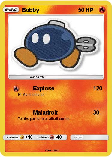 Pokemon Bobby