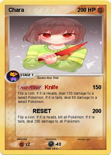 Pokemon Chara