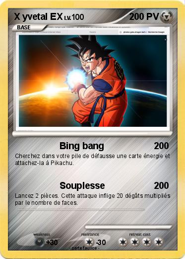 Pokemon X yvetal EX