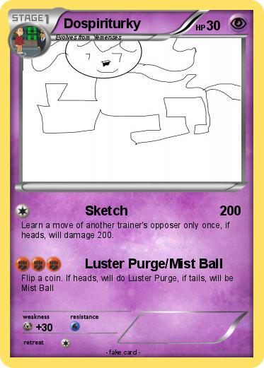 Pokemon Dospiriturky