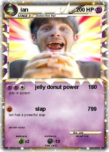 Pokemon ian