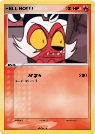 Pokemon HELL NO!!!!!